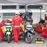 Jangan Tunggu Mesin Kasar, Ketahui Waktu Ideal Ganti Oli Motor