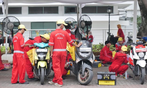Jangan Tunggu Mesin Kasar, Ketahui Waktu Ideal Ganti Oli Motor