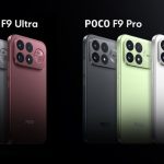 Poco F9 Series Resmi Meluncur, Kamera 200 MP dan Layar 185 Hz Jadi Andalan