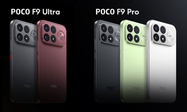 Poco F9 Series Resmi Meluncur, Kamera 200 MP dan Layar 185 Hz Jadi Andalan