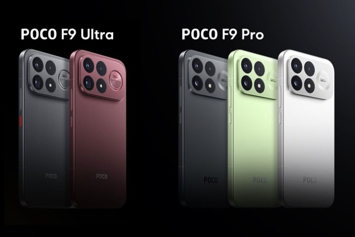 Poco F9 Series