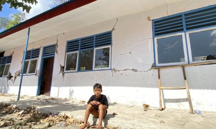 1.931 Sekolah di NTT Kembali Aktif Usai Tiga Pekan Terdampak Gempa