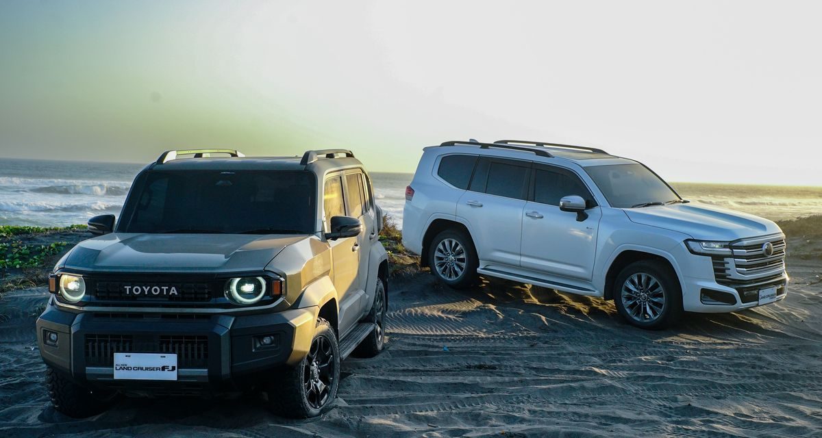 Toyota Land Cruiser 300 Hybrid Laris, Permintaan Lampaui Kuota