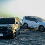 Toyota Land Cruiser 300 Hybrid Laris, Permintaan Lampaui Kuota