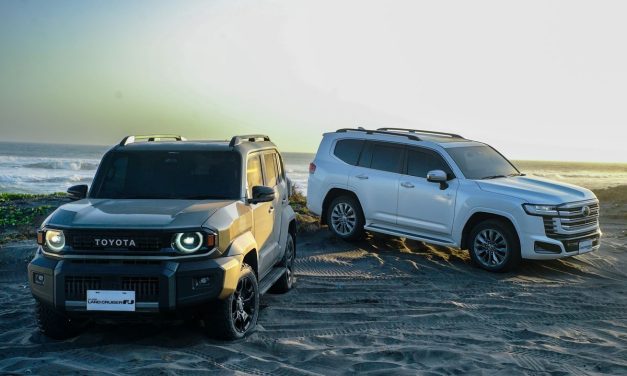 Toyota Land Cruiser 300 Hybrid Laris, Permintaan Lampaui Kuota