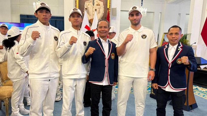 Taekwondo Indonesia Asian Games 2026