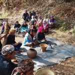 Ngarumat Hulu Cai, Tradisi Warga Sukamulya Ciamis Menjaga Sumber Air